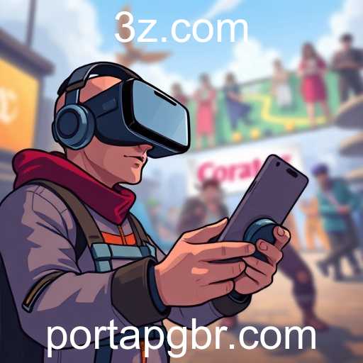 PortaPG: Tendências e Inovações no Mundo dos Jogos